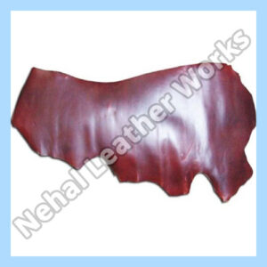 Finsihed Leather